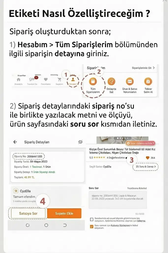 Süslemeli 150 Adet Cam Kutu,Tepsi Kız İsteme Çikolatası,Söz Nişan Çikolatası - Görsel 2